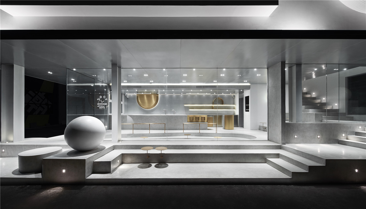 MOON 摄影工作室 | 镜头下的空间艺术-0