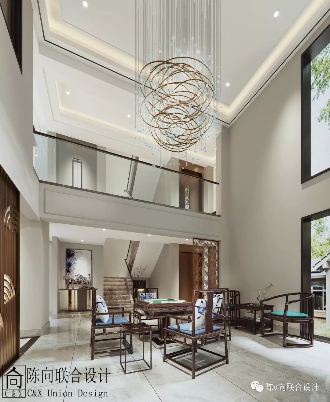 华侨城天鹅湖 | 山水相应,相衬相生的雅致空间-30