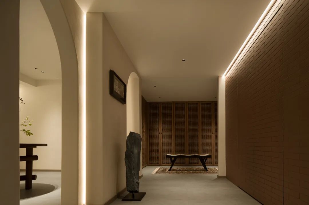 温婉坚定的两人世界精神家园设计-30