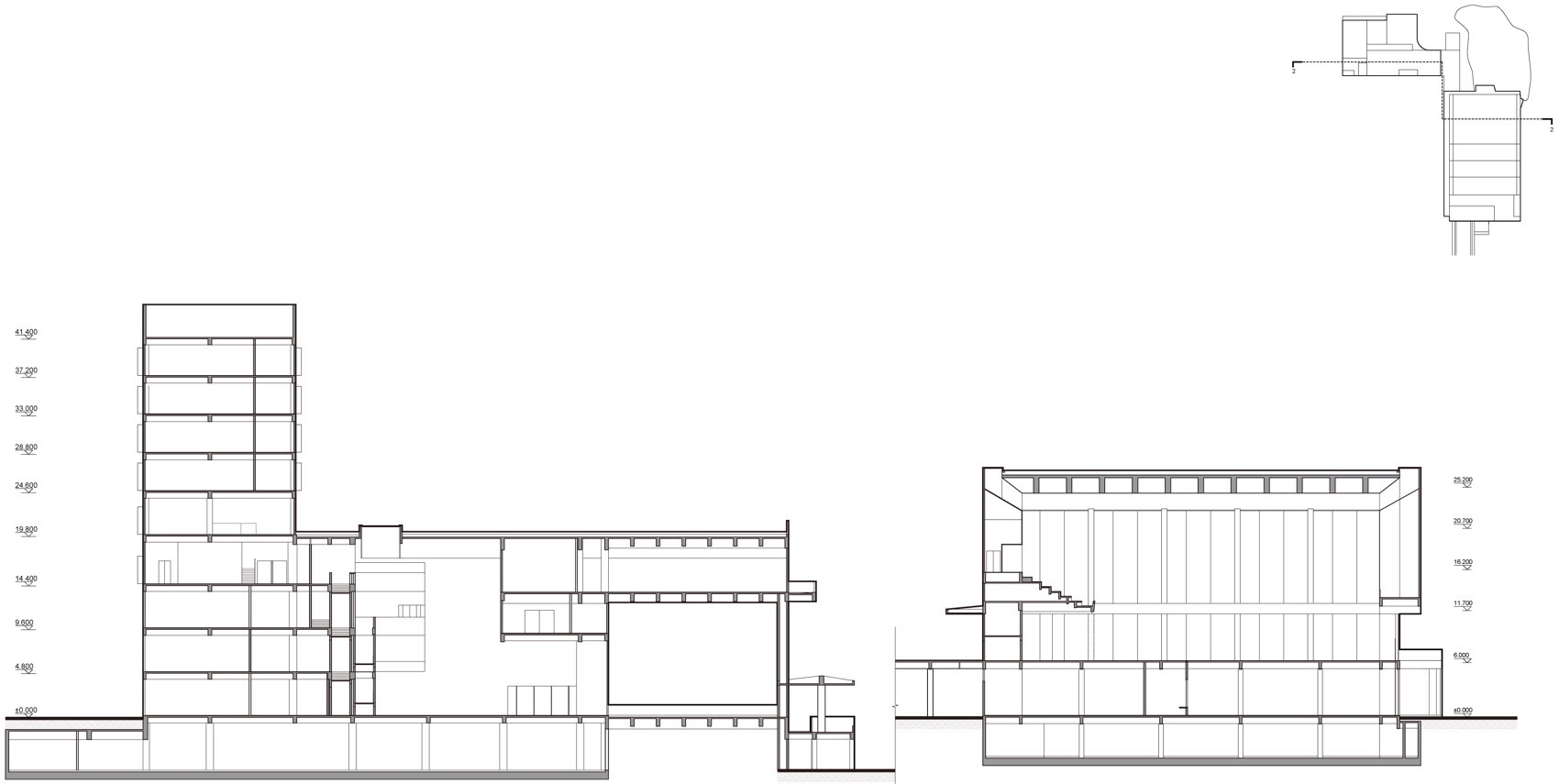 香港中文大学（深圳）校园二期丨中国深圳丨王维仁建筑设计研究室-118
