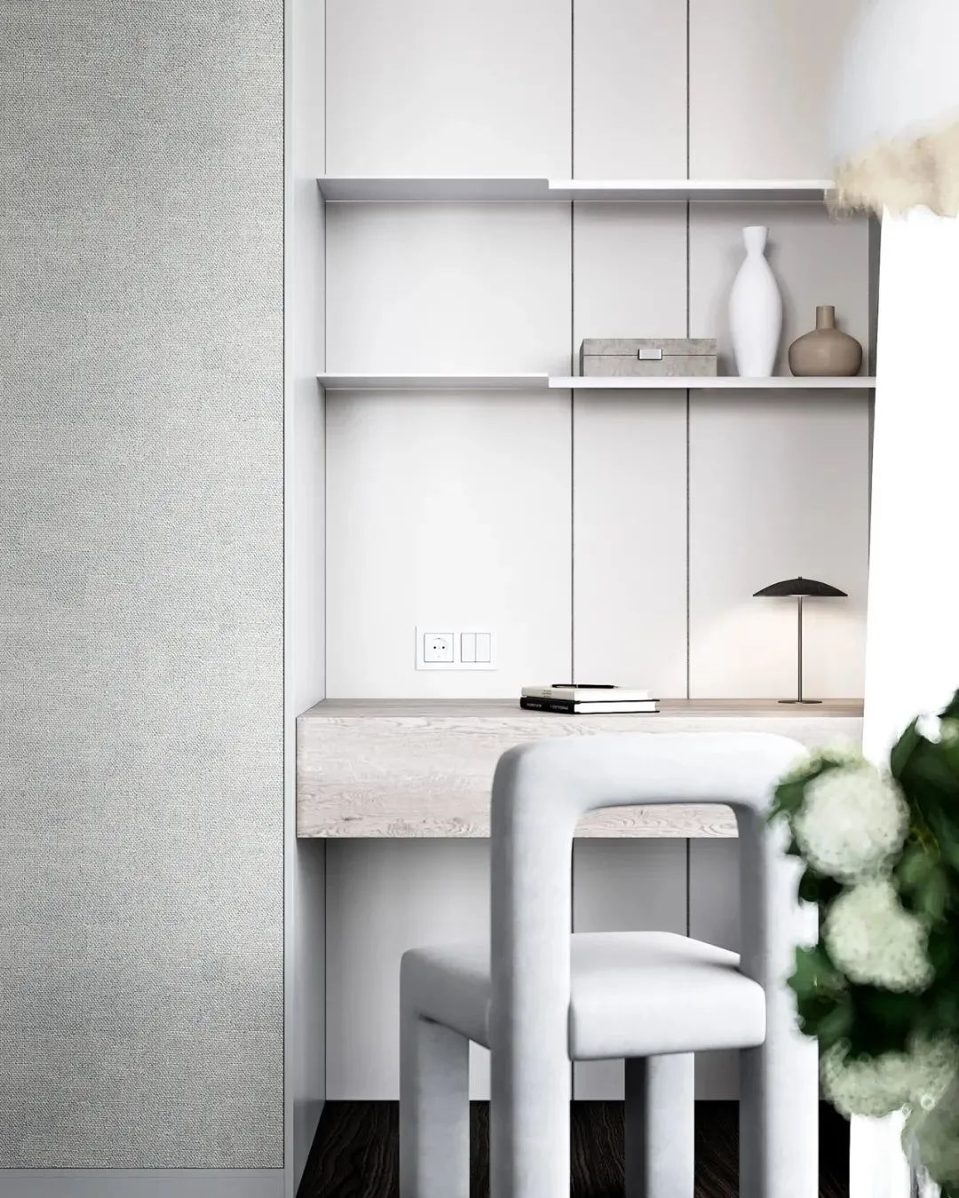 170㎡简洁设计-66