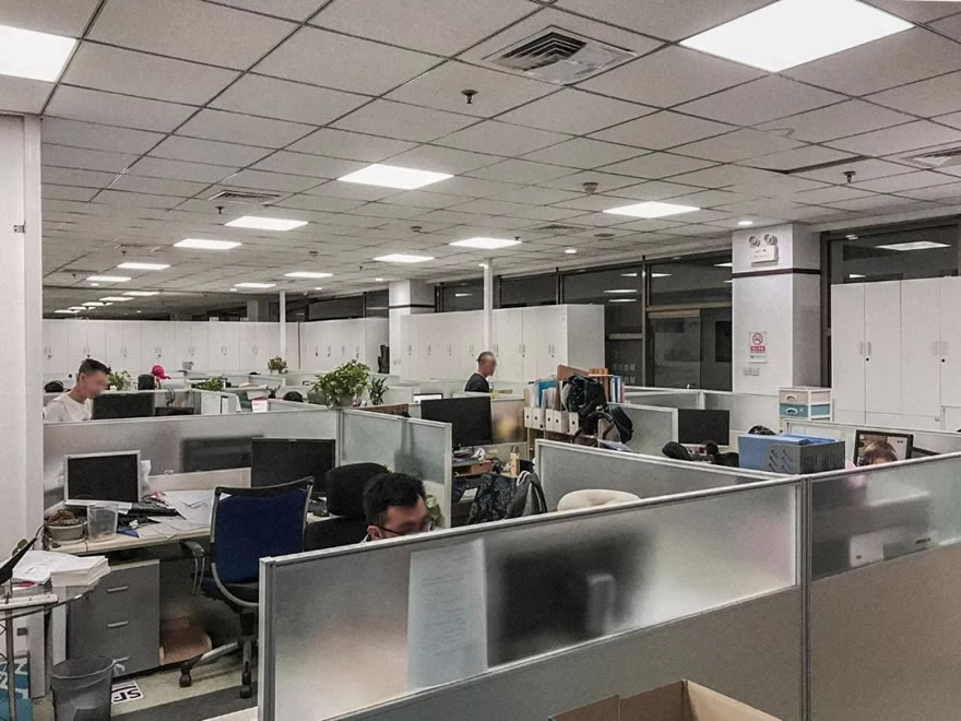 清华大学设计中心楼丨中国北京-61