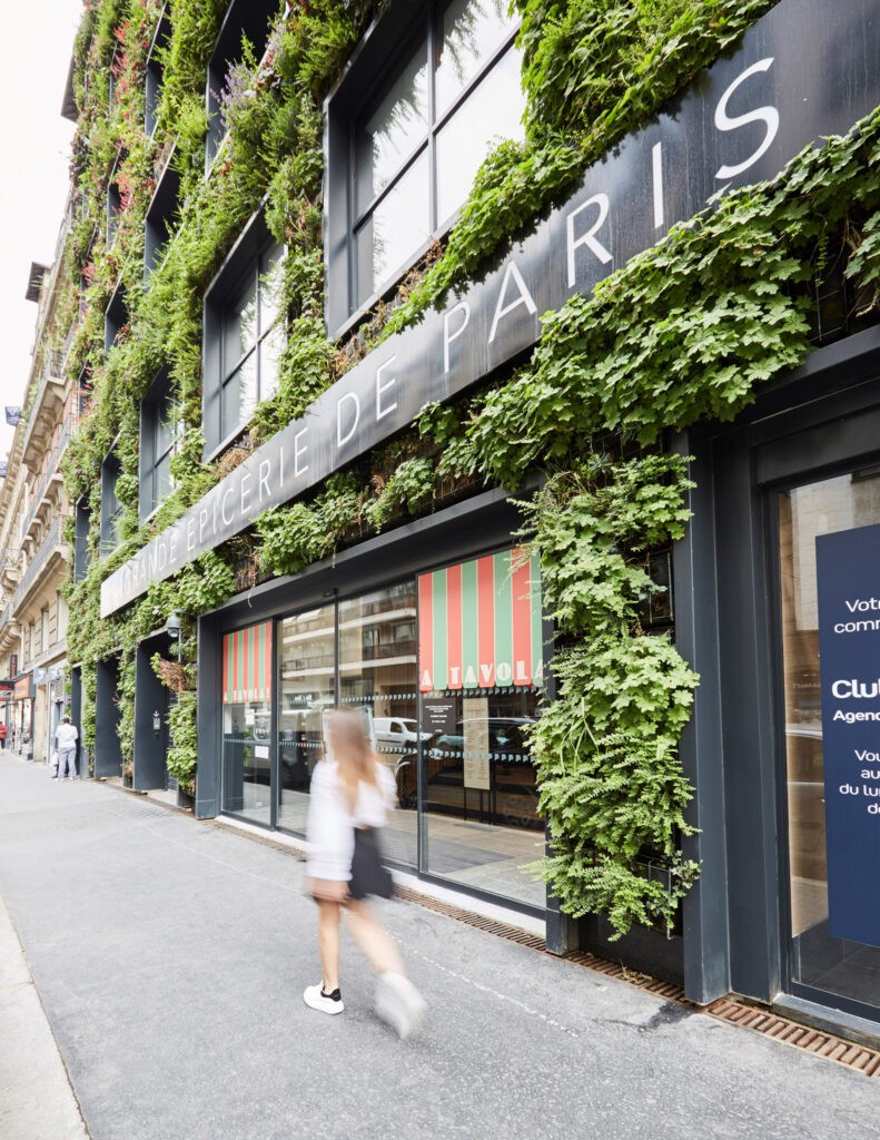 大食品杂货店 自由空间丨法国巴黎丨MPA Architecture和Espace Libre-22