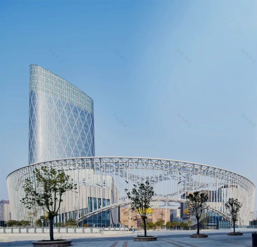 枣庄文化中心丨中国枣庄丨UDG联创设计-5