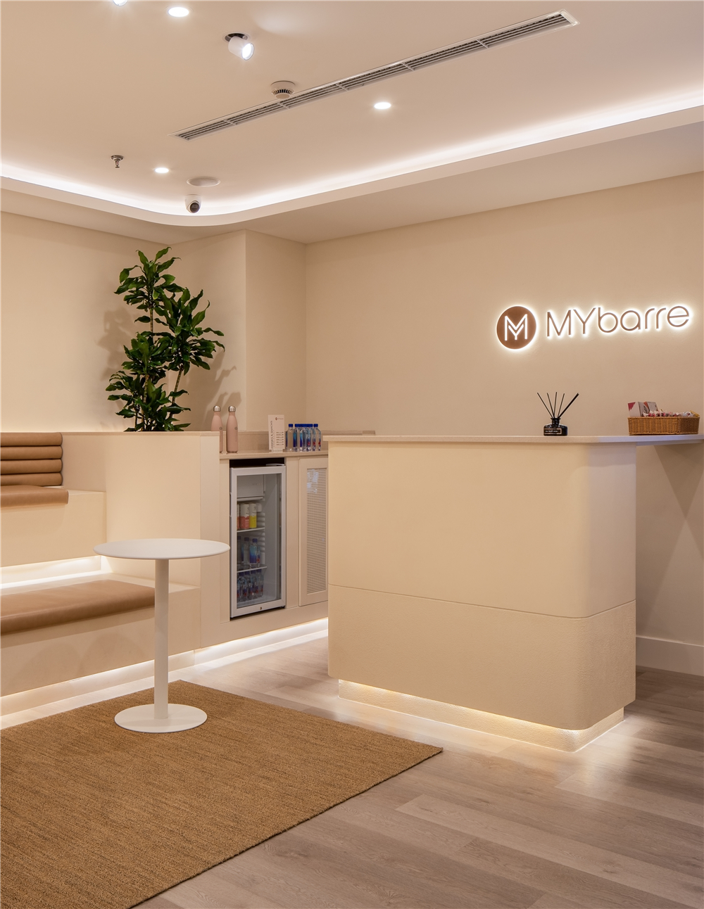 MYbarre 悟锦世纪大楼丨中国上海丨hcreates 罕创(上海)建筑设计有限公司-29