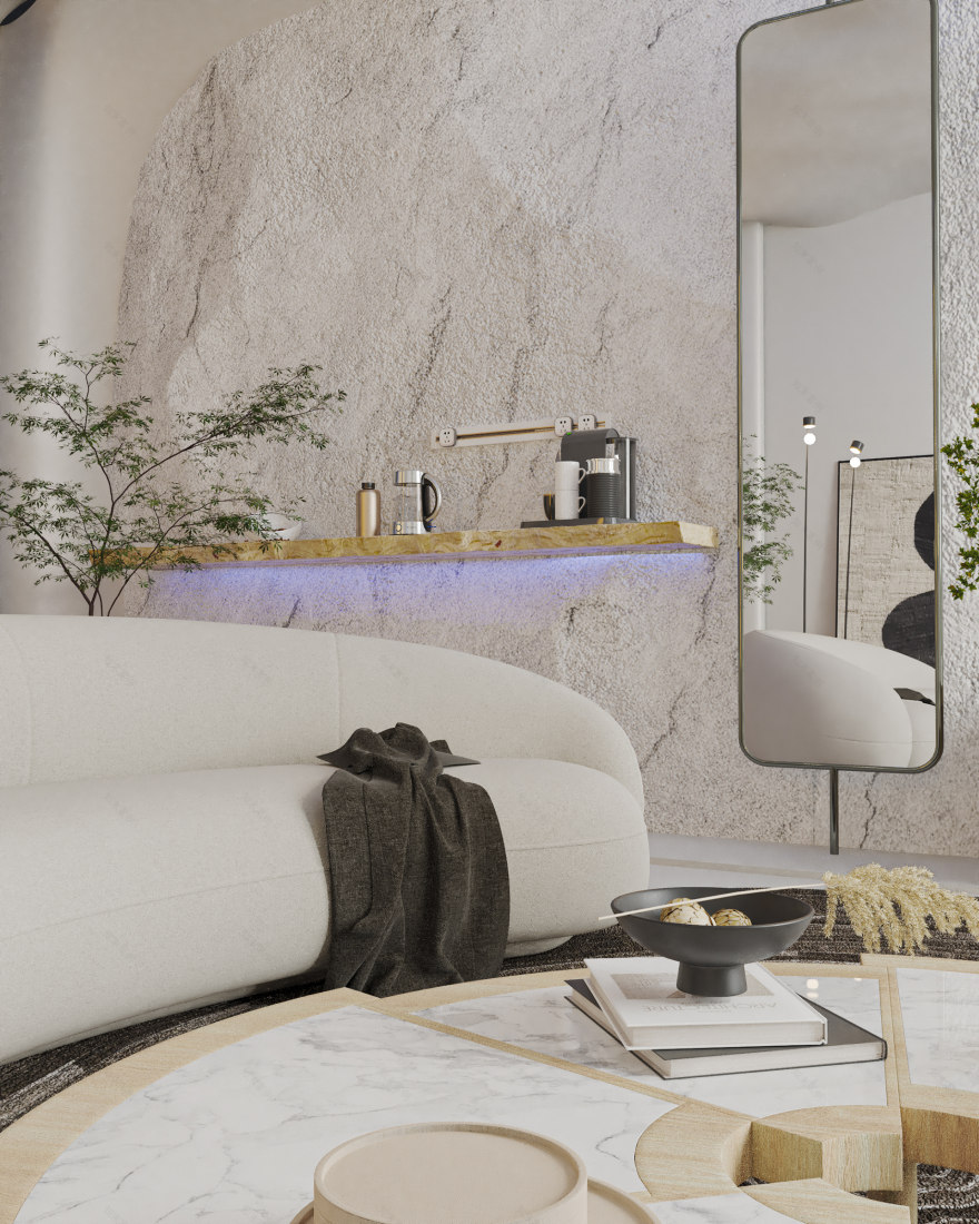 Kitrinoble 酒店设计丨Passant alamuldeen-9