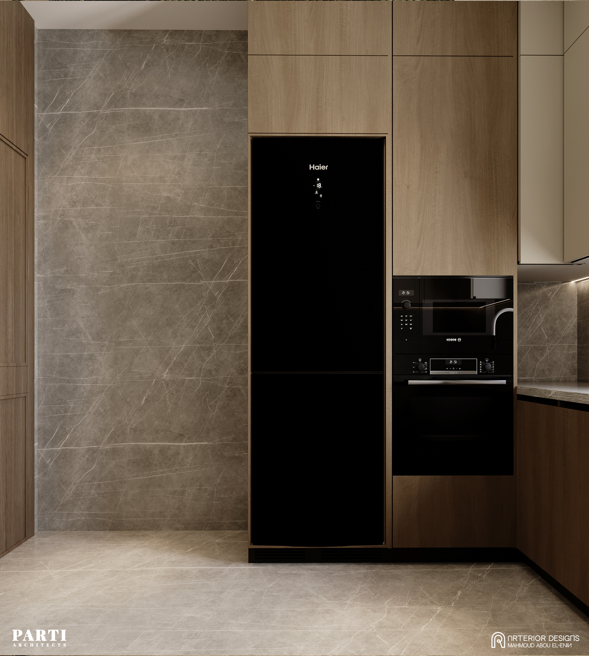 Shomoukh Headquarters（沙特总部项目）丨沙特阿拉伯丨Parti Architects,Arterior Designs-36