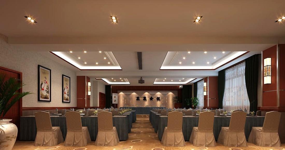 商务酒店设计-10