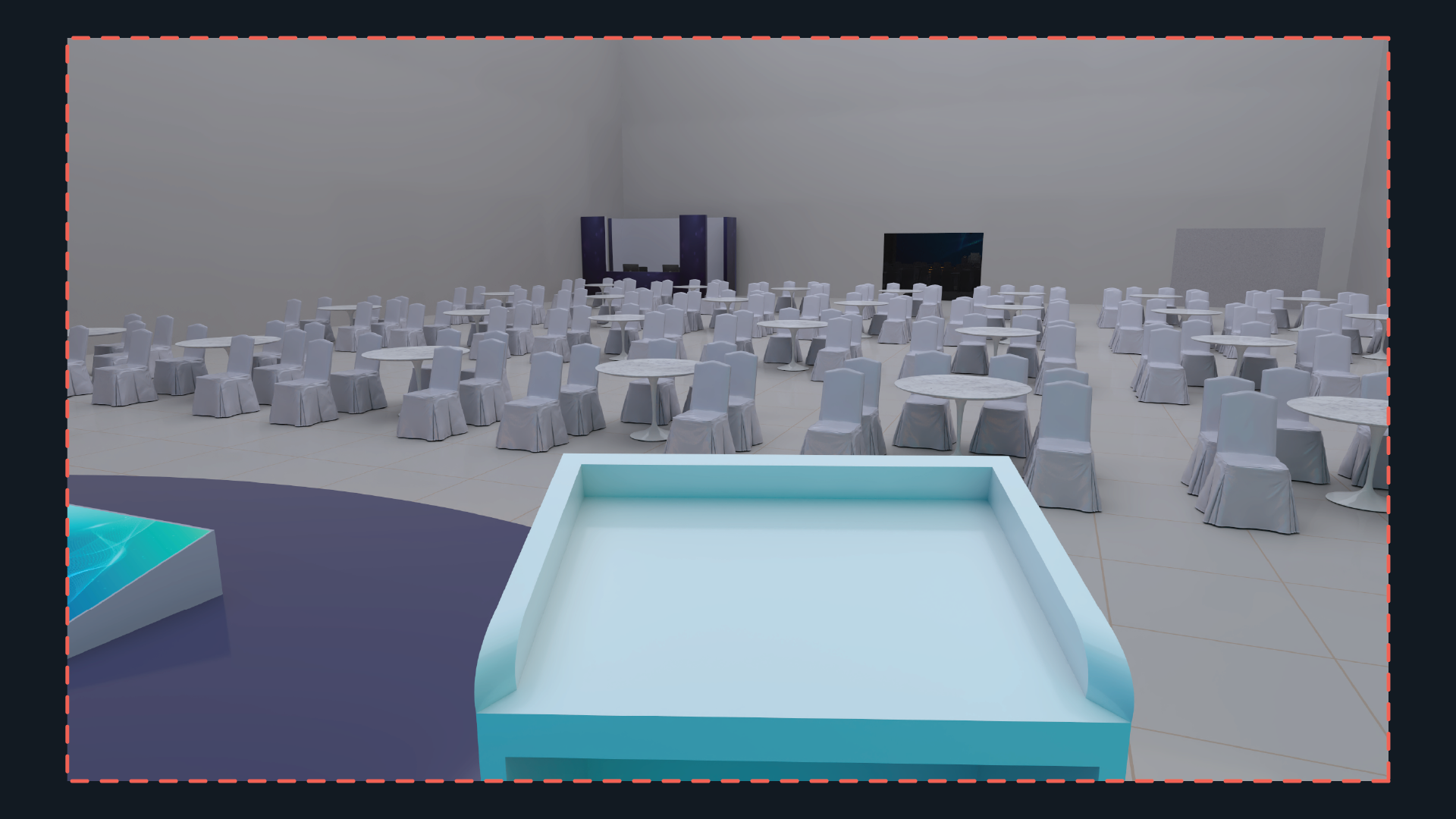 Riyadh Chamber of Commerce Ramadan Event-8