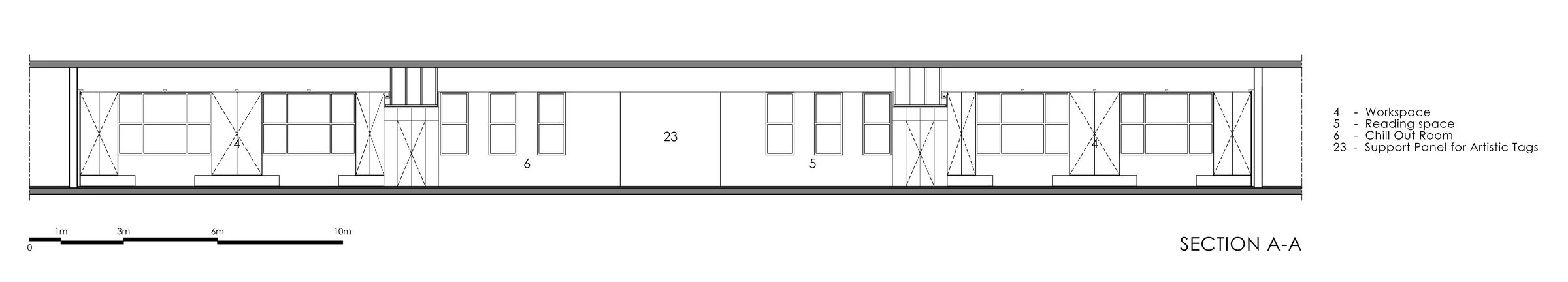 摩洛哥 DOMINNO 办公空间丨TARIK ZOUBDI ARCHITECTE-22
