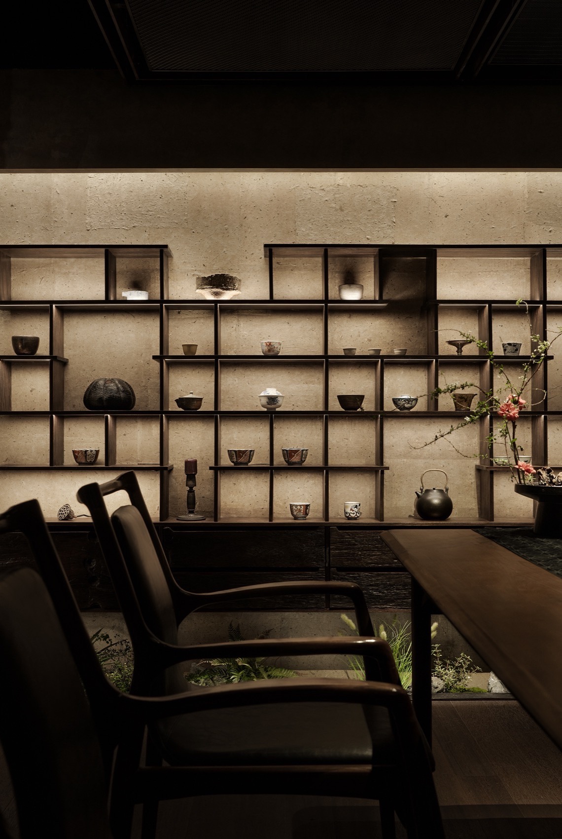 和木The Home·神玉店·茶空间,北京 / 栋三尺设计-51