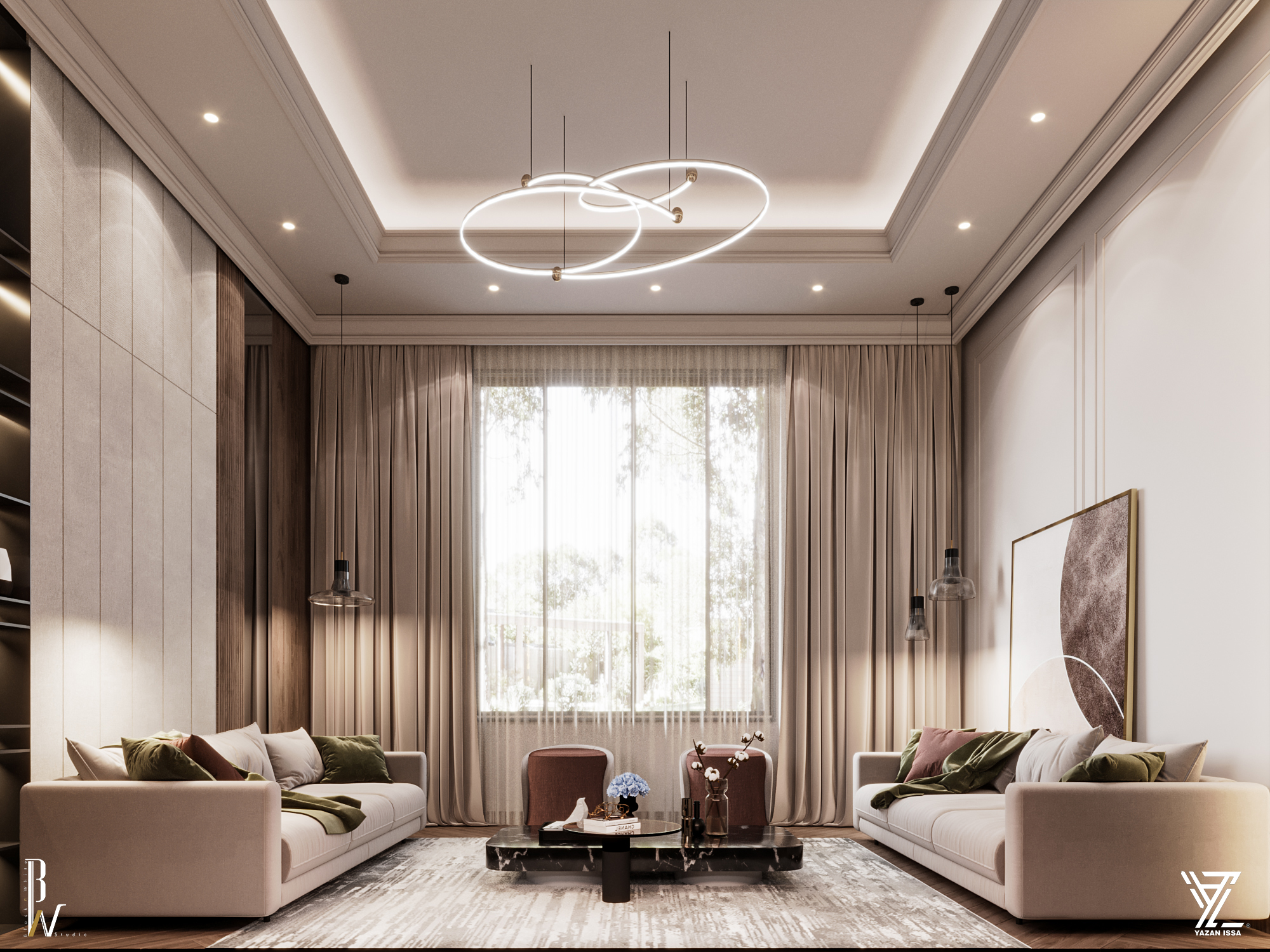 Neo-Classic Main Hall-1