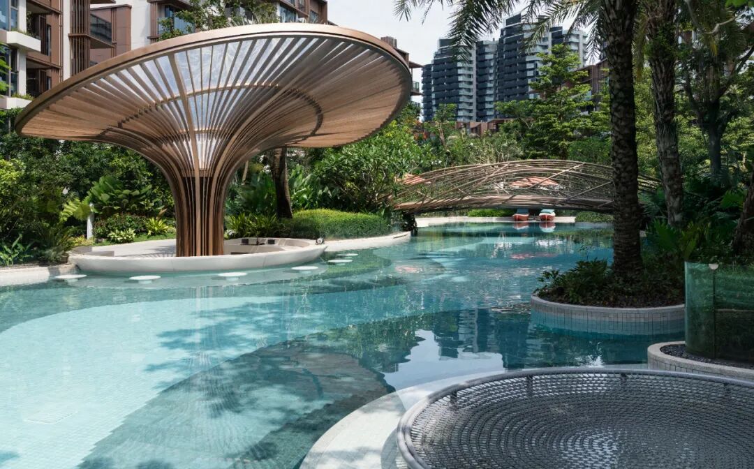 解锁雨林中的奇幻岛居｜海口万华·江东麓岛二期-77