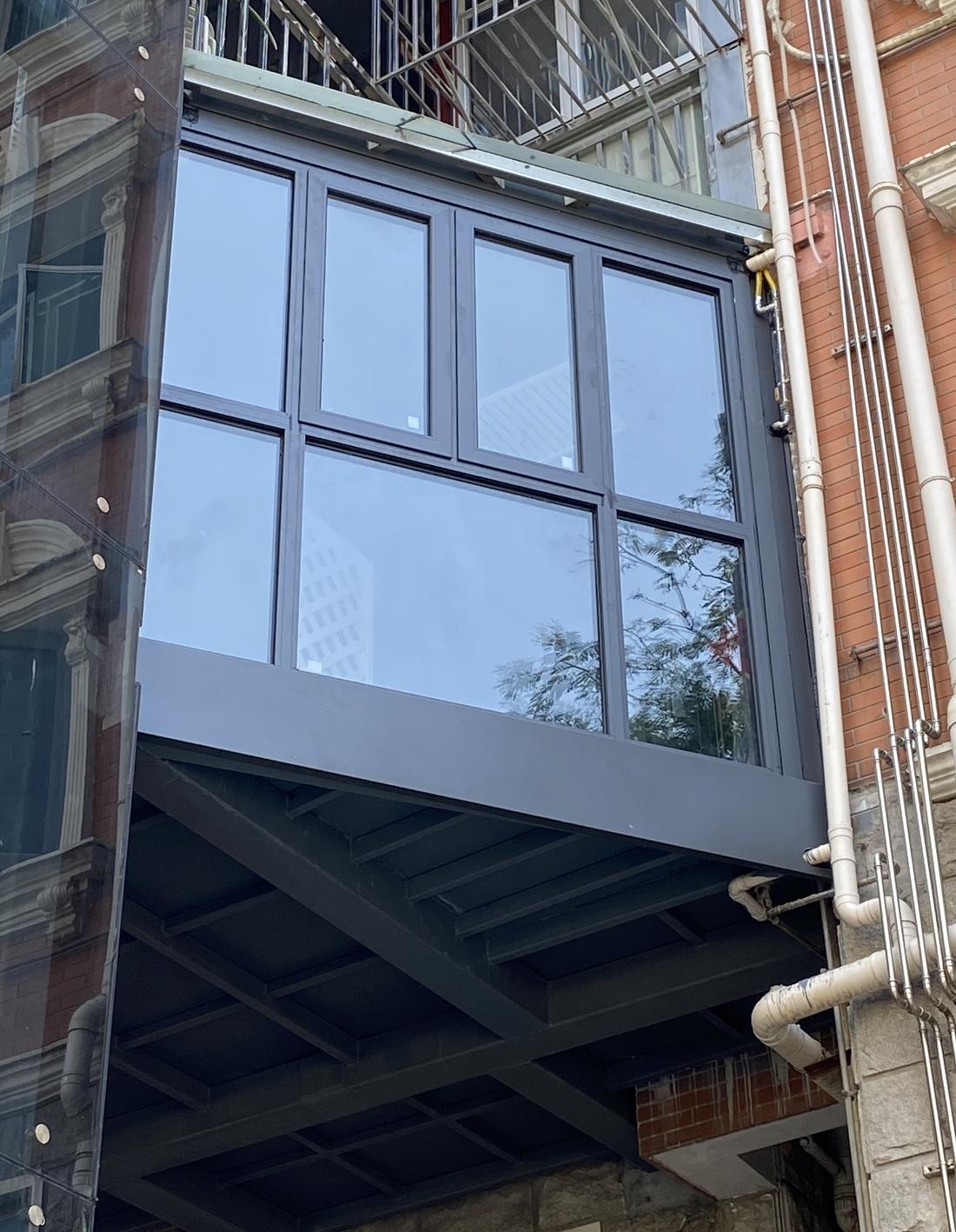 127㎡极简美家-6