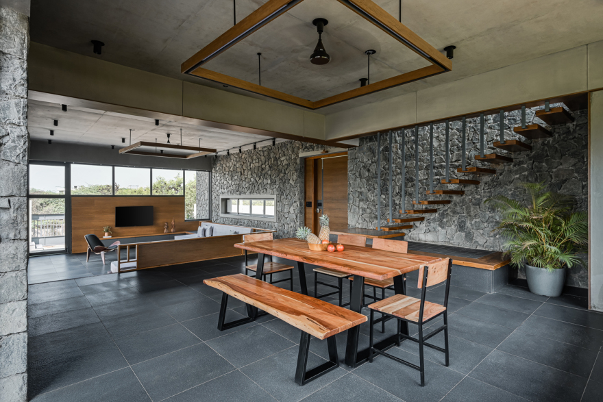 The Raw Abode · 回归自然的原生态住宅设计丨印度丨The Brick Tales-30