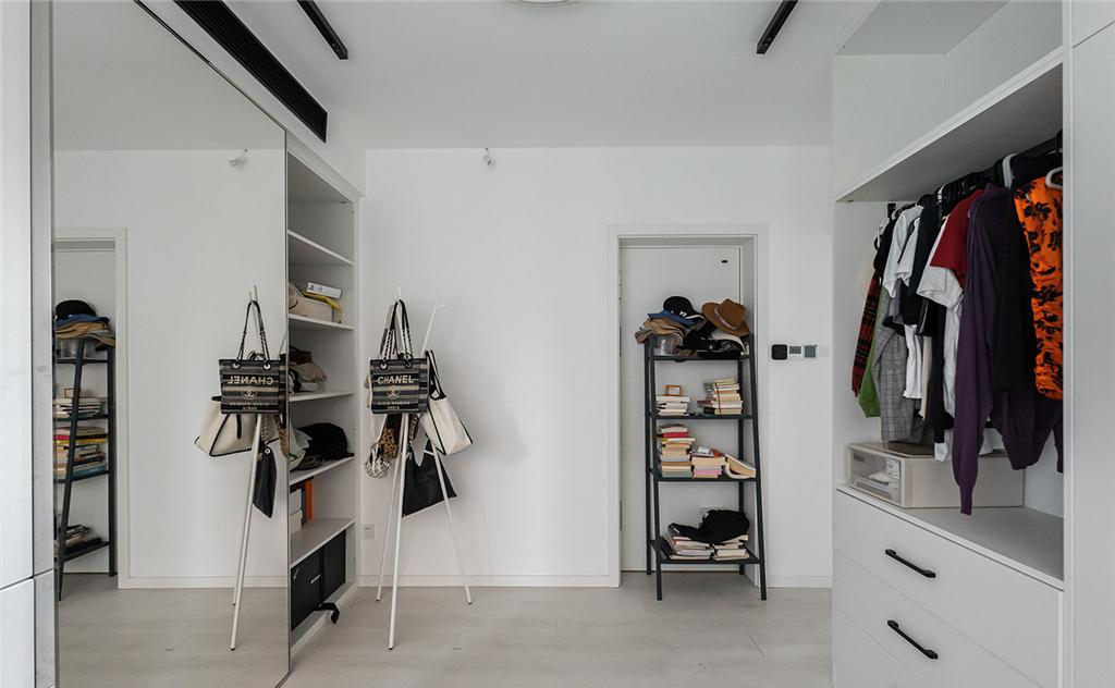 167㎡包豪斯风格的家-26