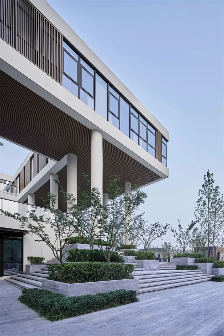 合肥翡翠天际社区中心-49