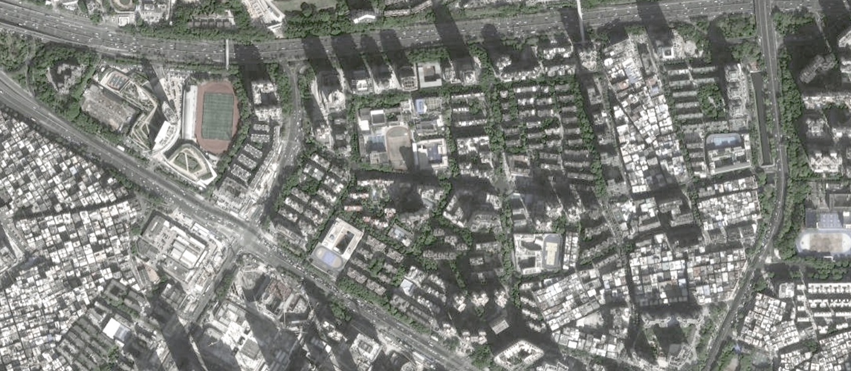 深圳福田绿洲小学丨中国深圳丨悉地国际东西影工作室-11