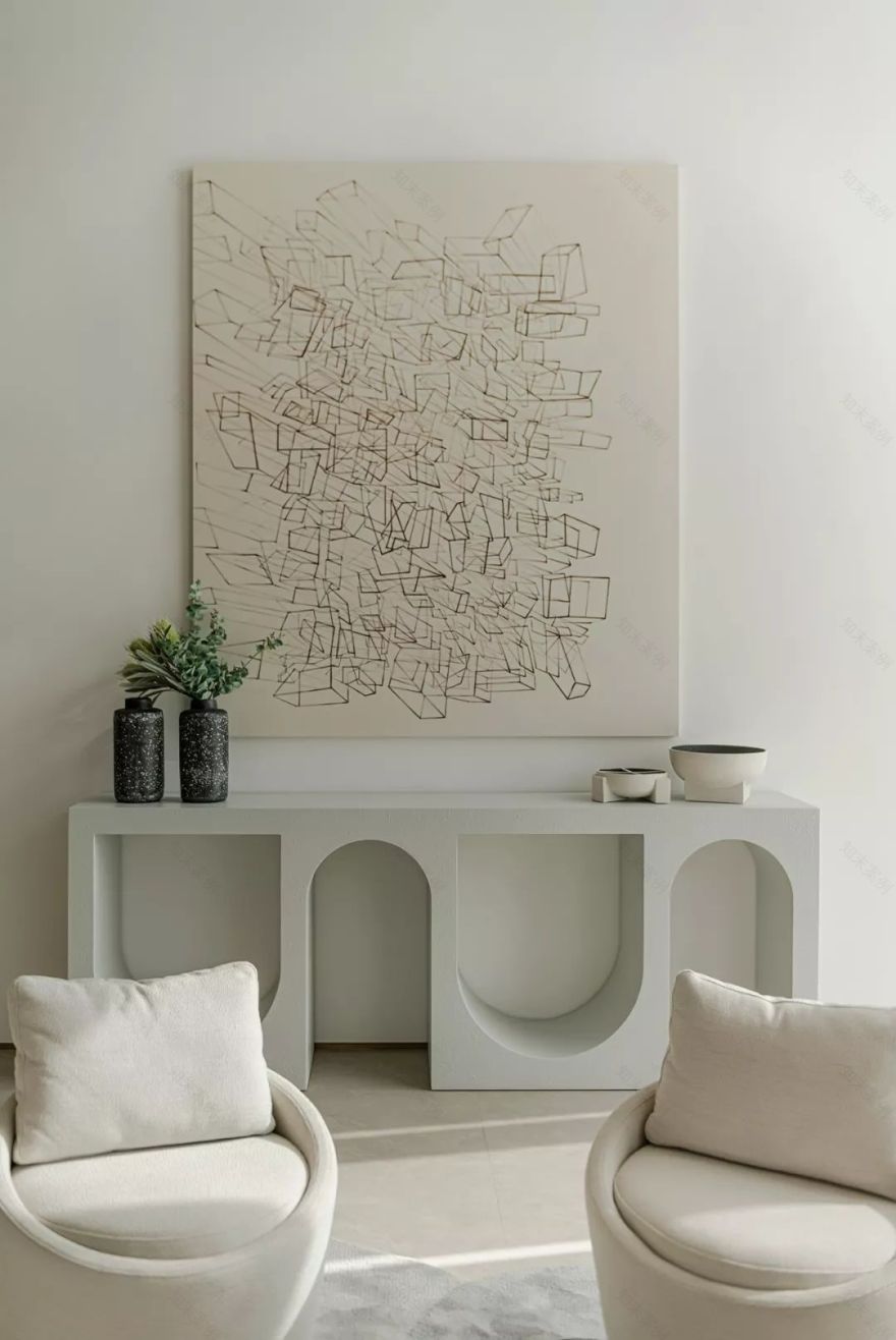 三亚佳兆业海棠四季销售中心——自然光与现代设计的完美融合-60