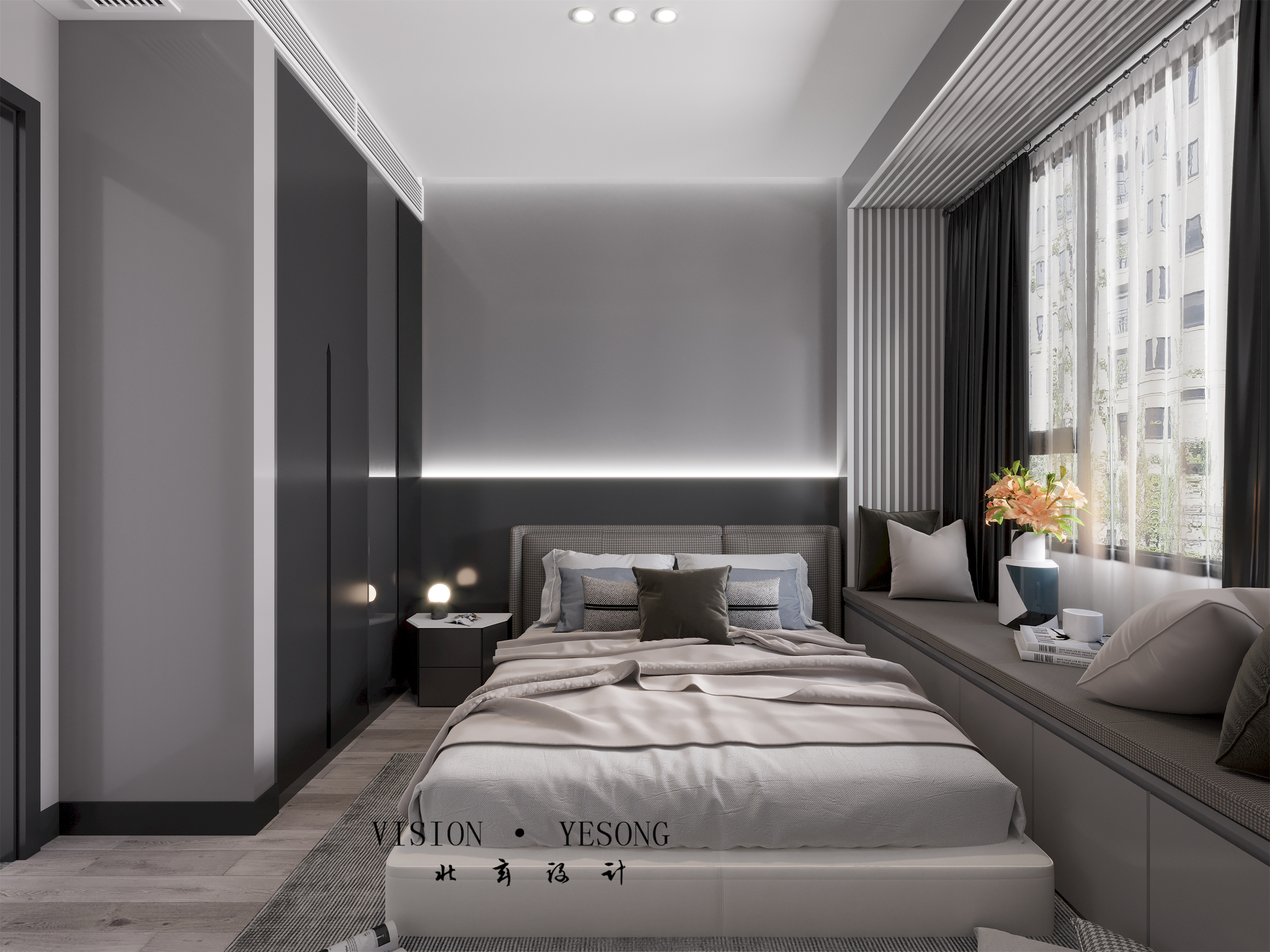 现代都市中的温馨宜居空间-8