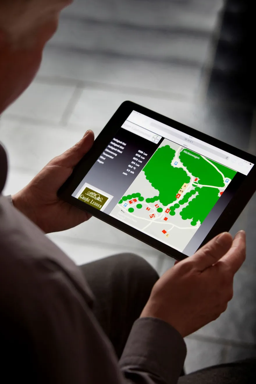 德国 Hotelpark Große Ledder 酒店智能室内设计-39