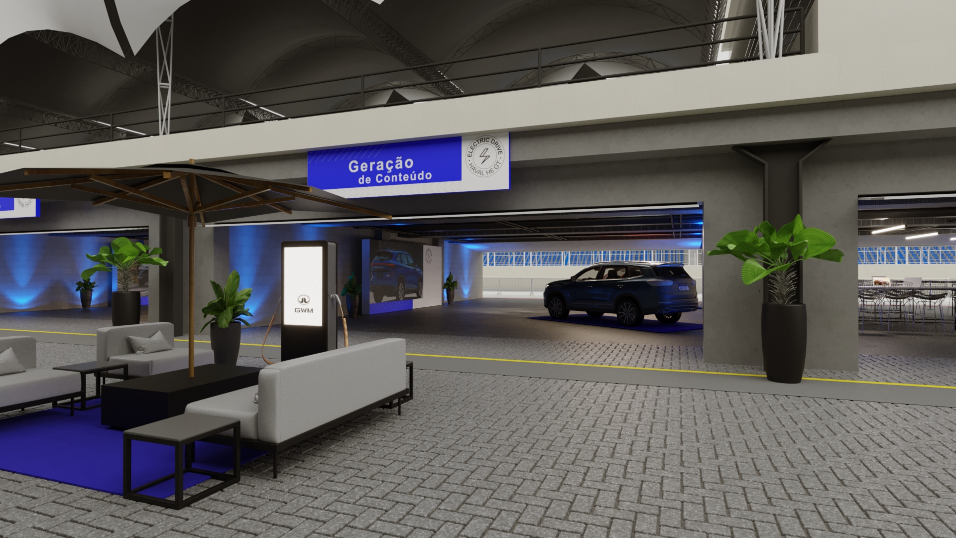 GWM - Test Drive GT-16