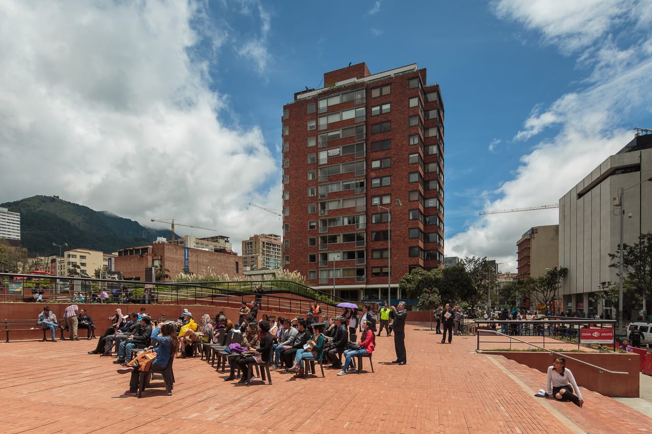 波哥大跨桥公园(Bicentenario Park)-39