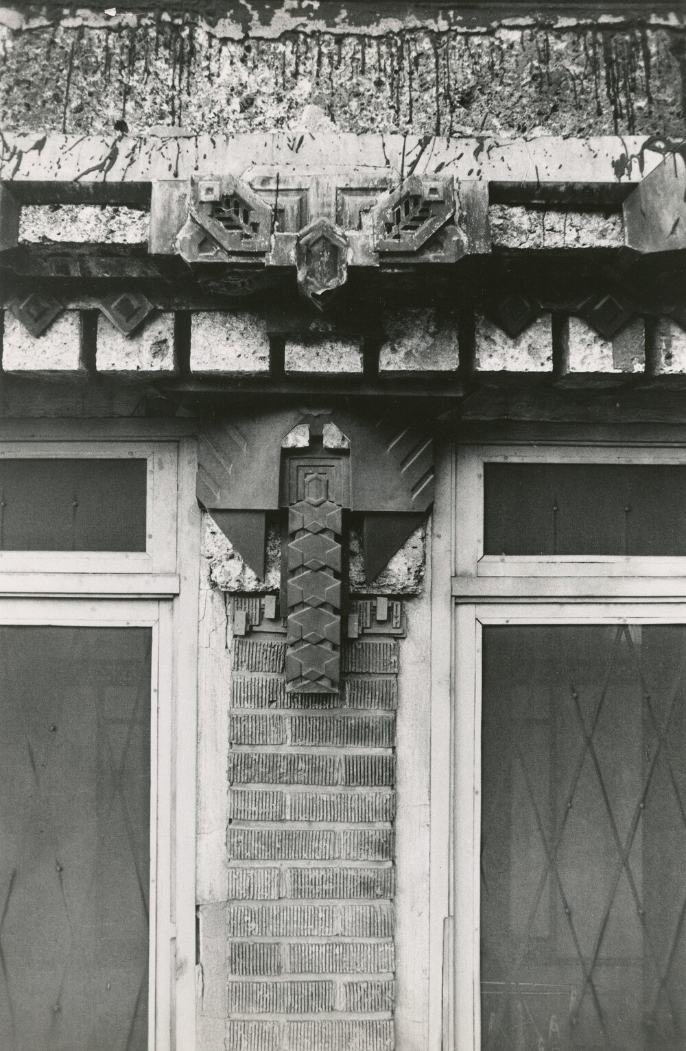 东京帝国酒店（Tokio Imperial Hotel）丨日本东京丨弗兰克·劳埃德·赖特（Frank Lloyd Wright）-43