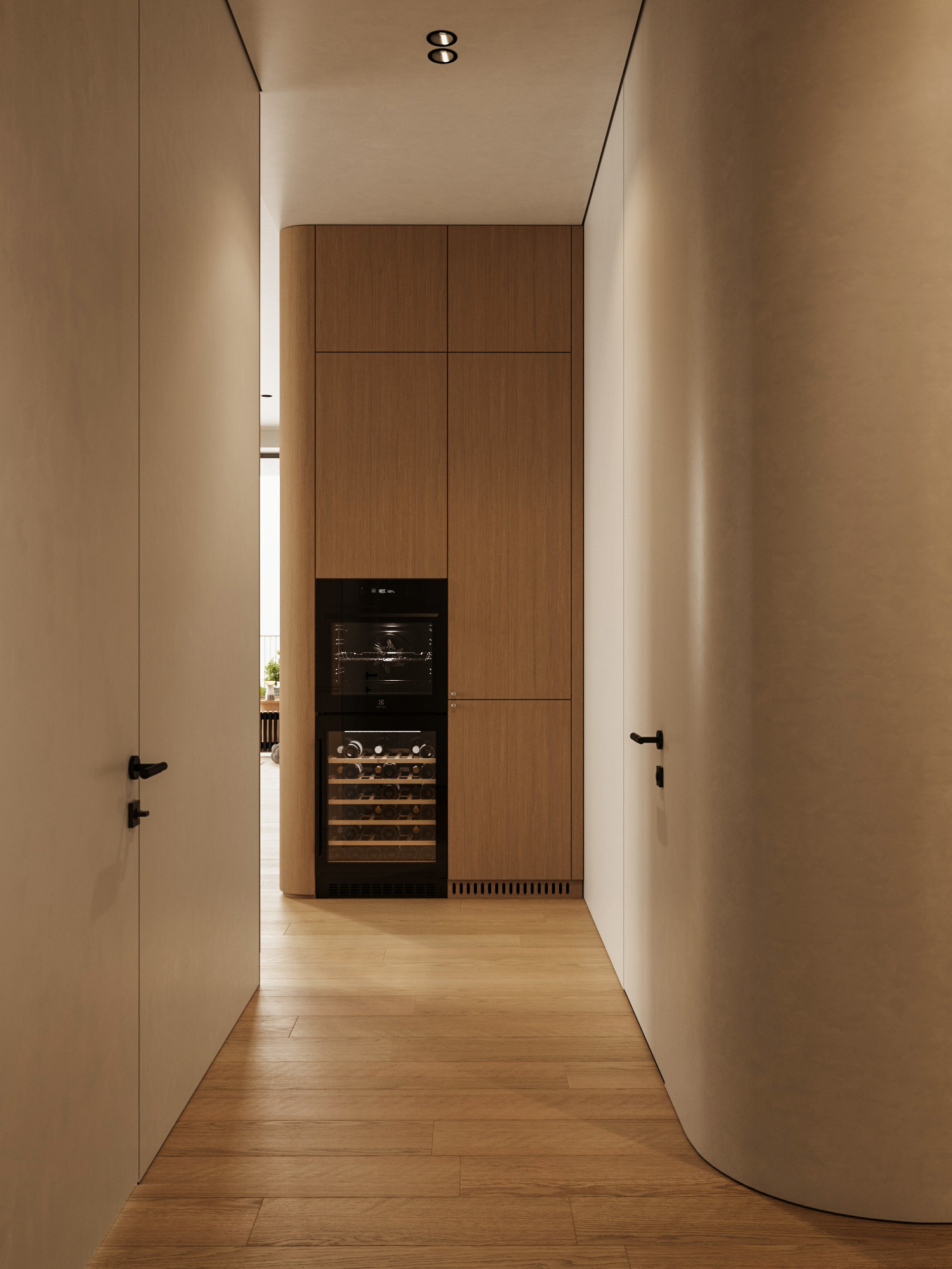 莫斯科“Now”住宅公寓丨俄罗斯莫斯科丨BK INTERIOR（设计师:Екатерина Бурова）-10