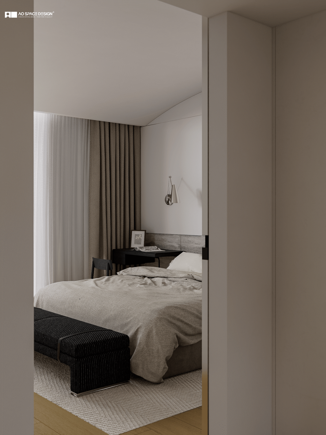 柏仕晶舍丨中国上海丨凹设计-58