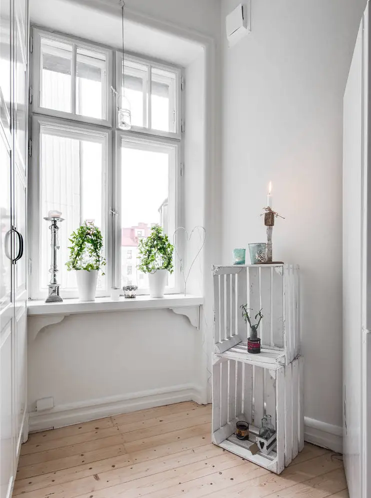 微 70 平米 | 自然与工业的永恒结合-9