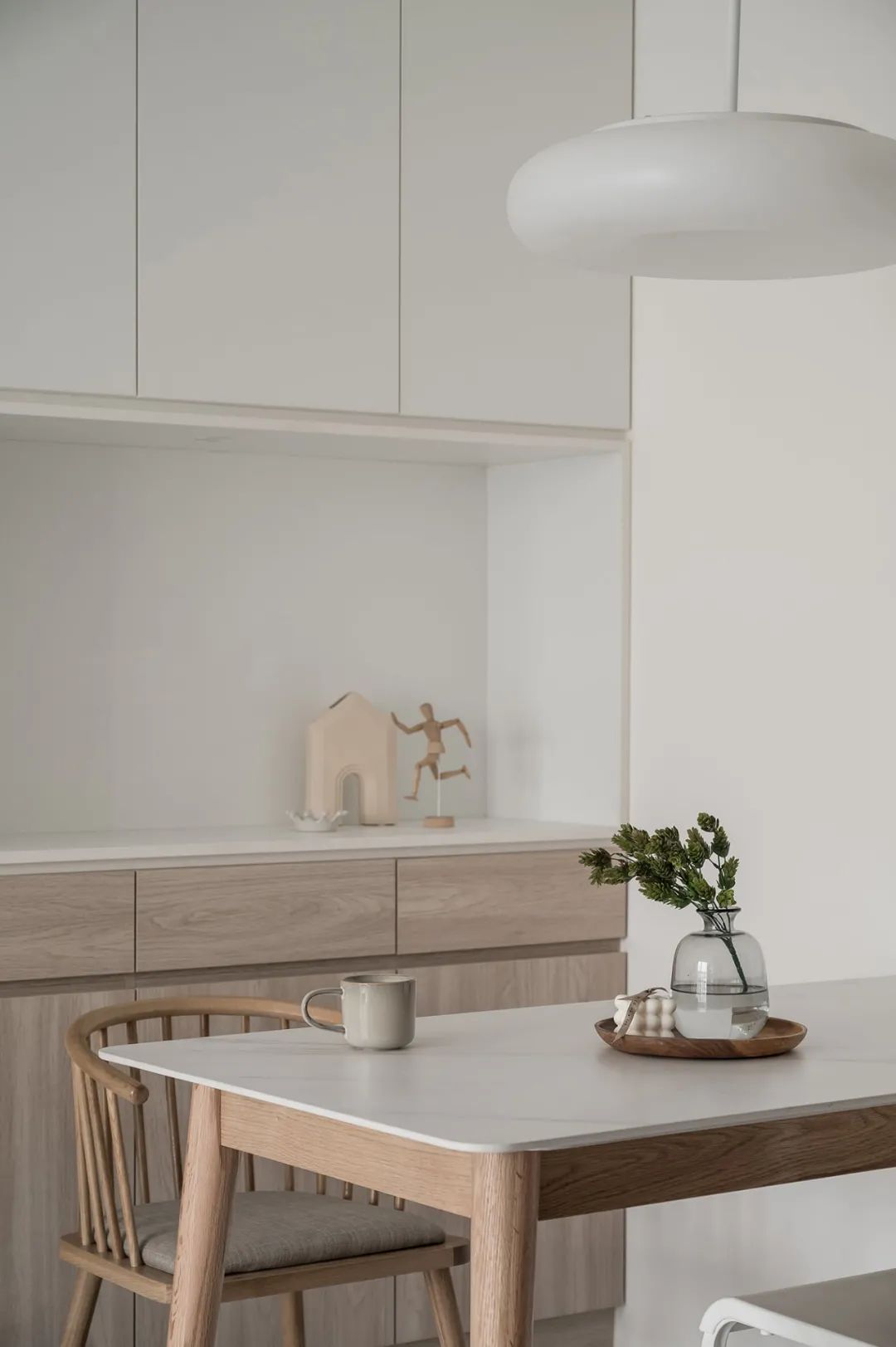 现代日式格调的居住空间-18