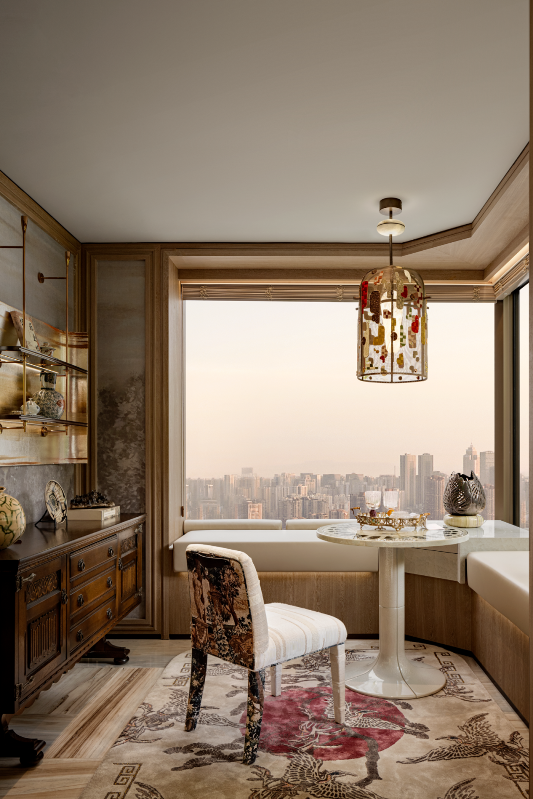 上海招商康定壹拾玖丨中国上海丨纳沃设计-8