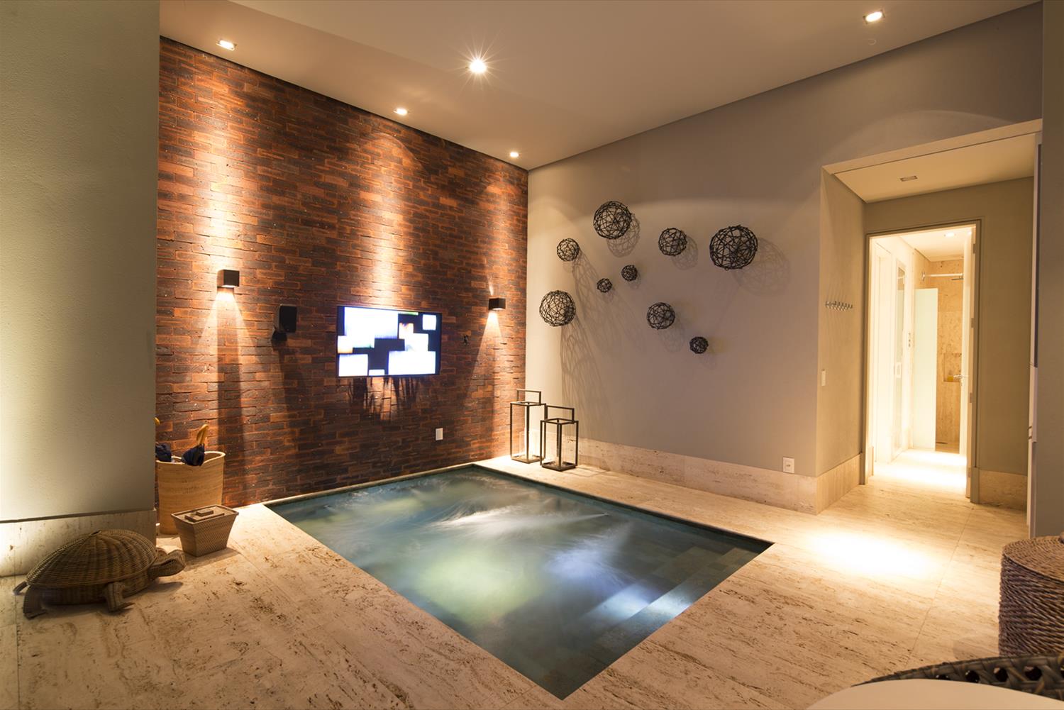 巴西庄园式住宅-17