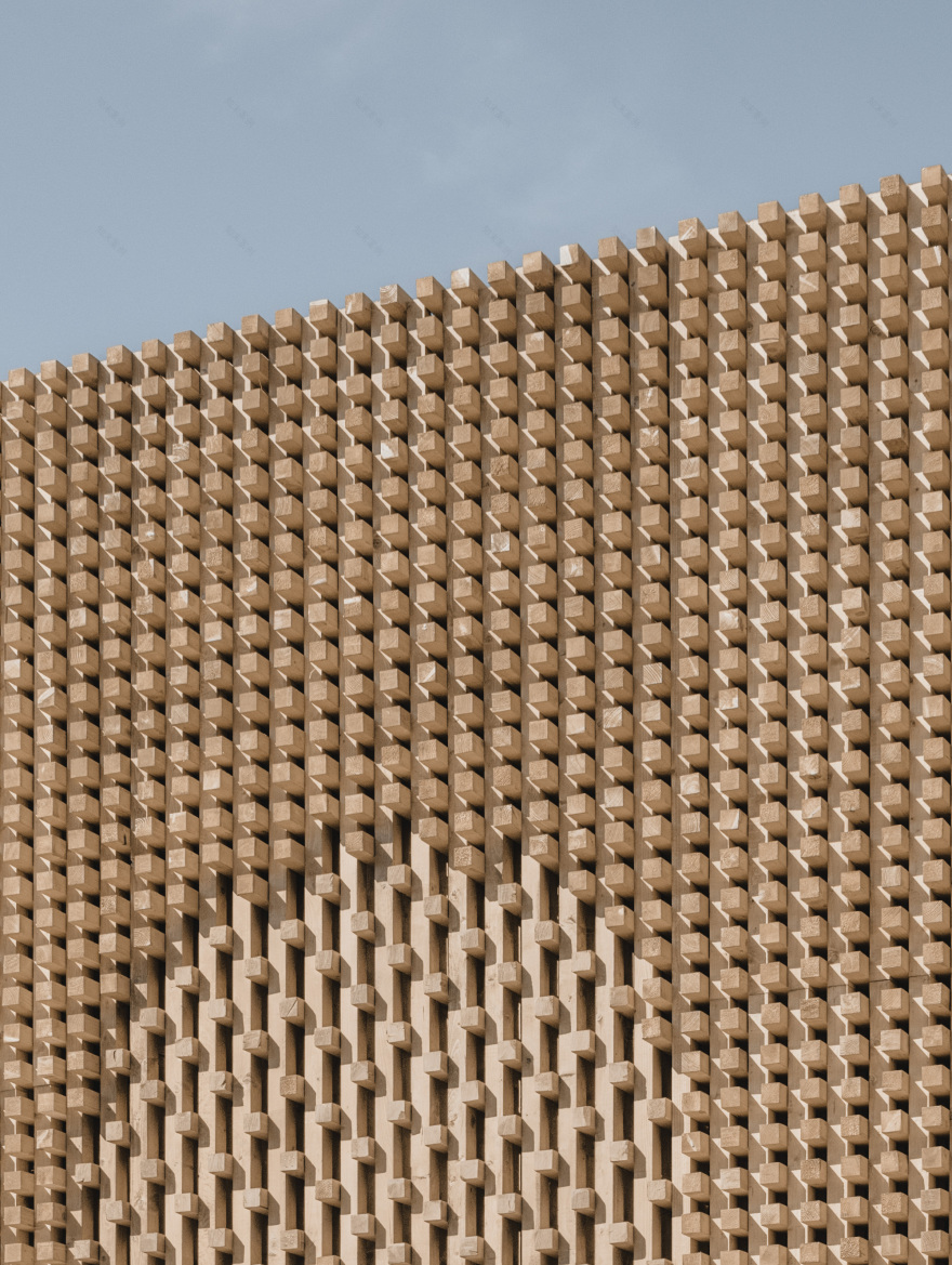 旋转 Triumf 拱设计丨俄罗斯圣彼得堡丨KATARSIS ab-25