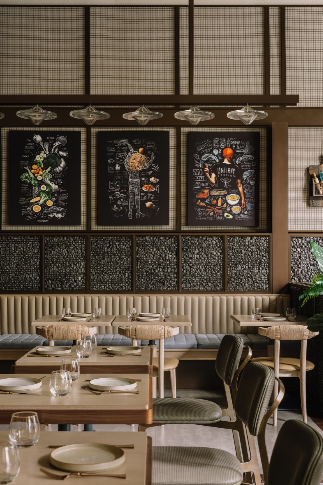 Halation 光晕灵感西厨丨中国上海丨RooMoo Design Studio-79