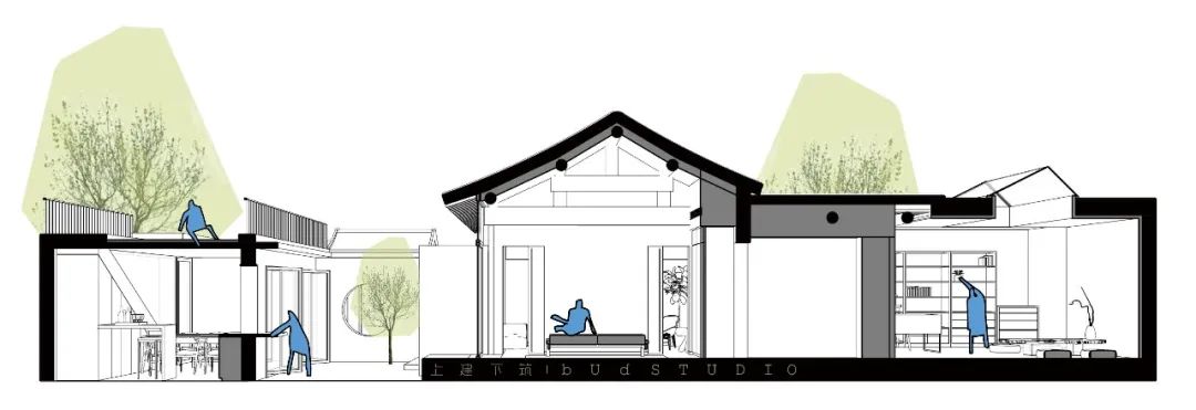 三代人的鼓楼小院 | 历史与未来的共生-45