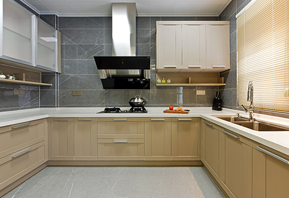 杨宏州打造 270㎡现代美式别墅-18