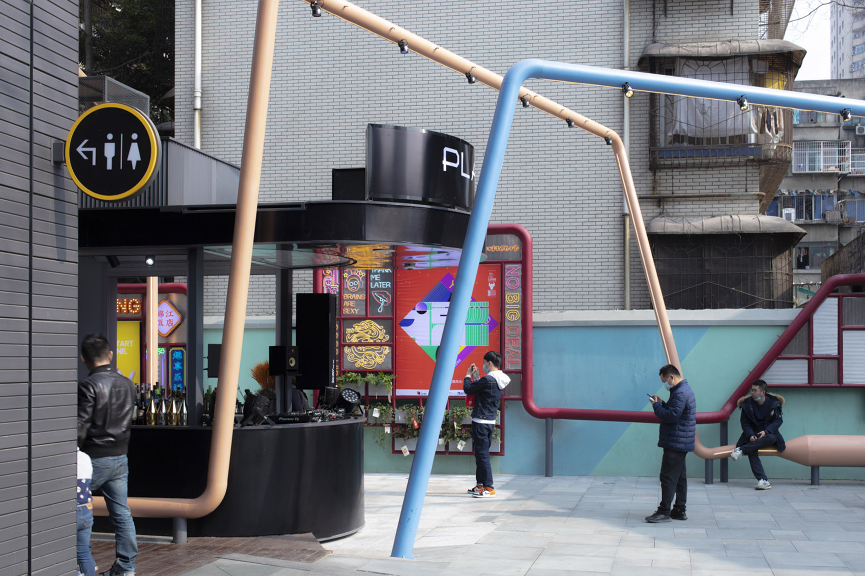 成都锦江区玉成街改造丨中国成都丨凡筑设计-19