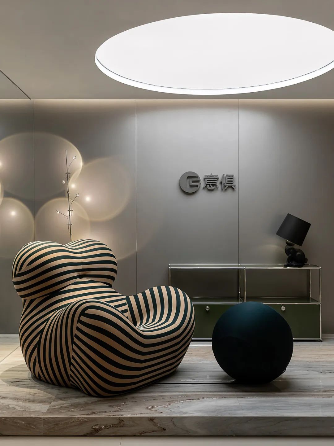 意俱国际家居设计中心丨中国杭州丨泛域设计Fununit Design-81