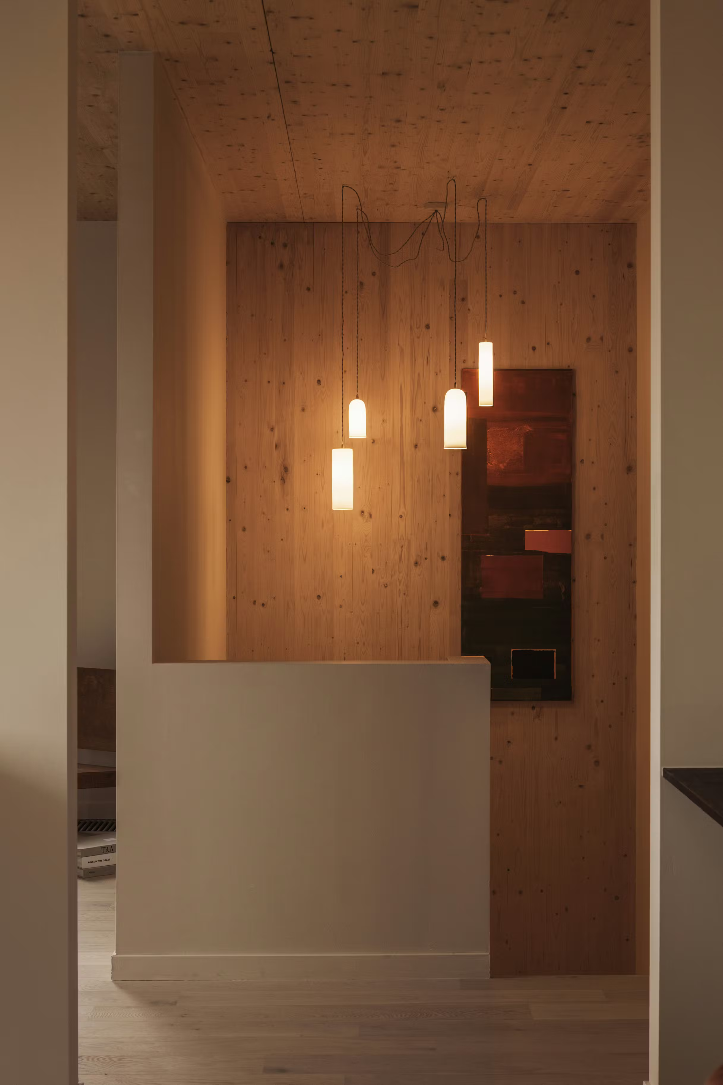 比利时设计师独有的静谧丨Maison Osaïn-38