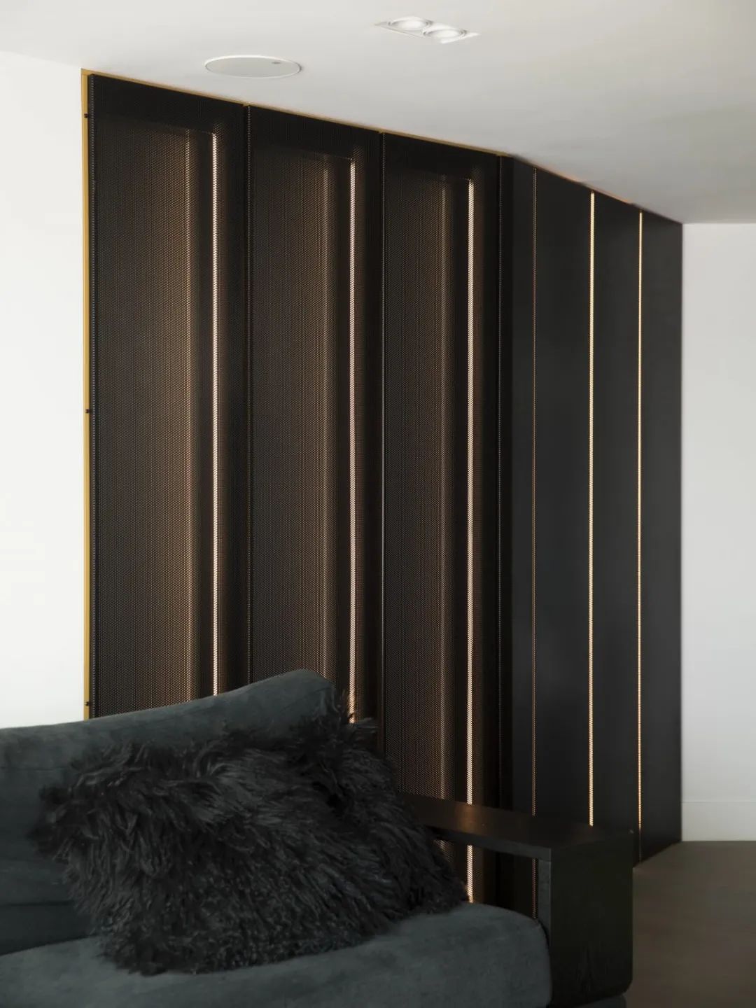 山海之间住宅设计丨新西兰丨Lloyd Hartley Architects-60