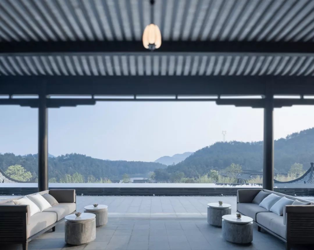 中式院落，寄托美好期望的宁静空间-53