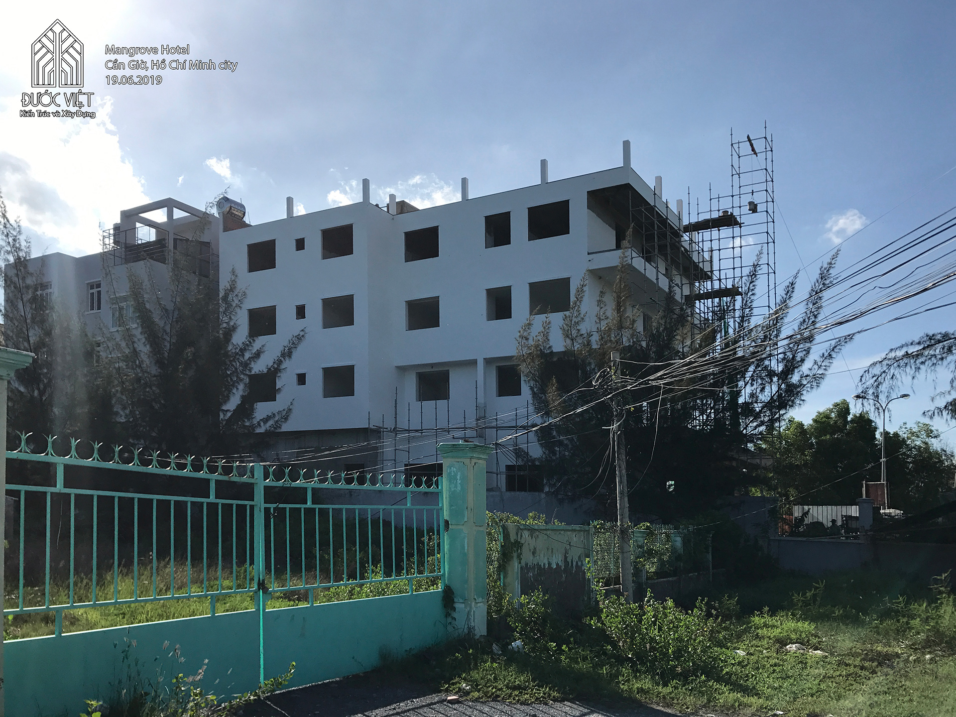 Mangrove Hotel 酒店设计丨越南胡志明市-26