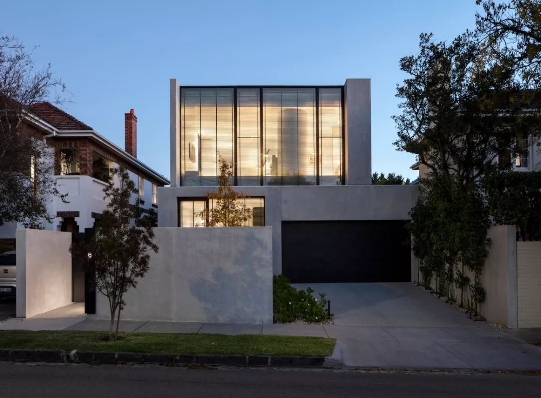 Davidov Architects | 住宅与公共概念的融合-49