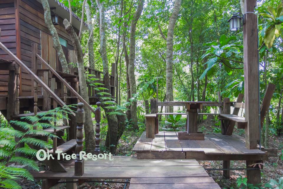 7 บ้านไม้ยกพื้นใต้ถุนสูง แบบไทยโบราณ บรรยากาศร่มรื่น - บ้านสไตล์-21