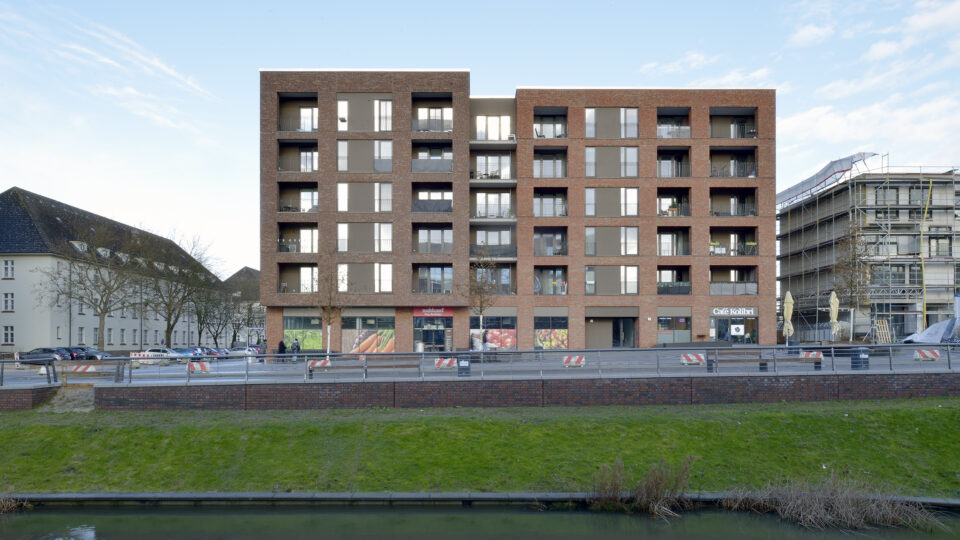 丨德国汉堡丨DFZ ARCHITEKTEN-2