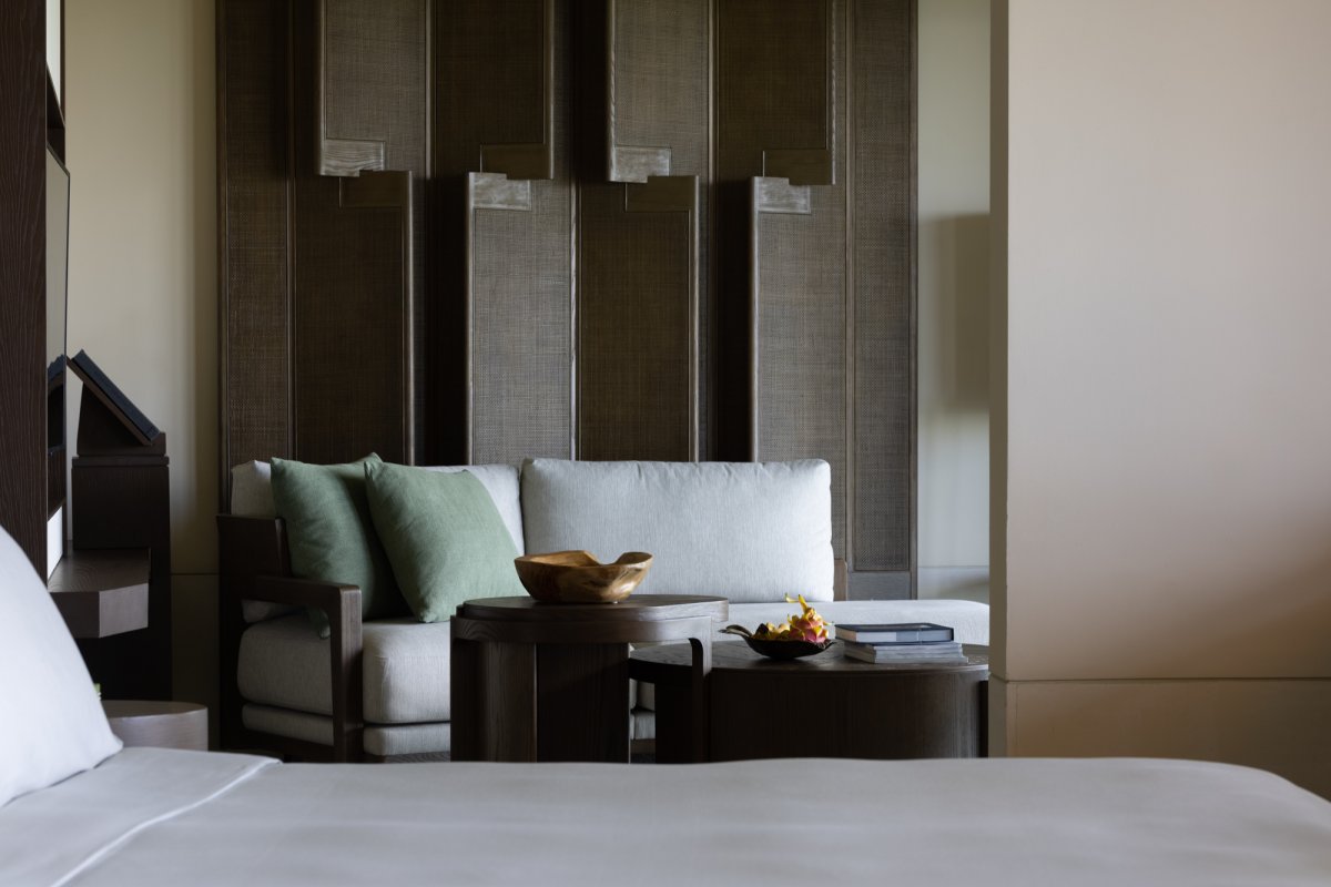 新加坡 Capella 酒店丨傅厚民(André Fu)和他的设计团队 AFSO-17