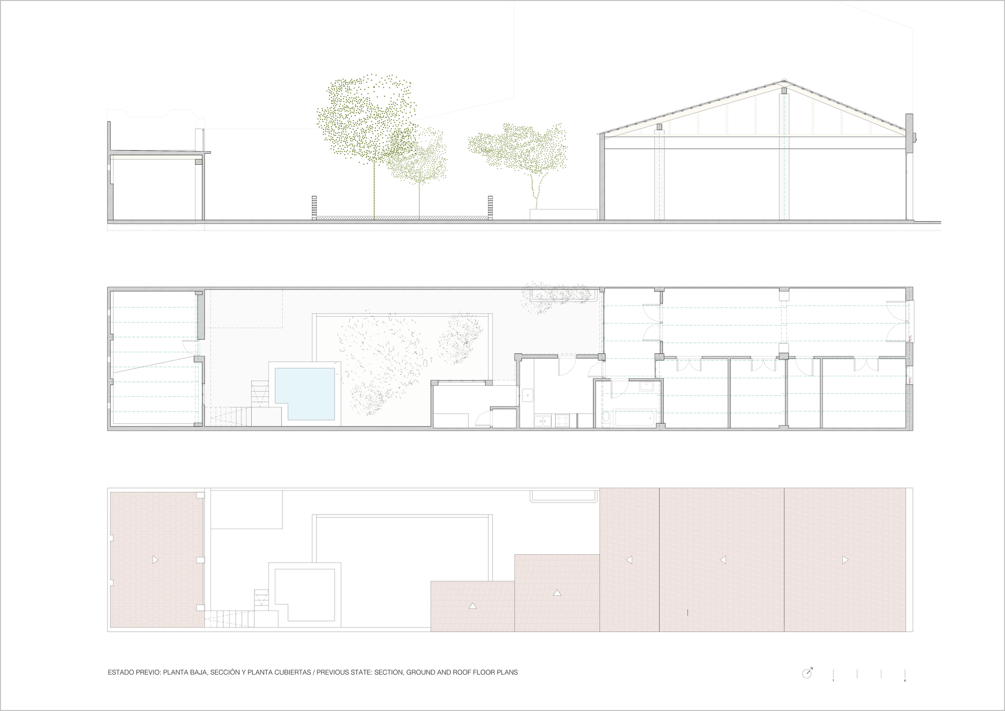巴伦 39 号宅邸丨西班牙丨Paco Oria Estudio-55