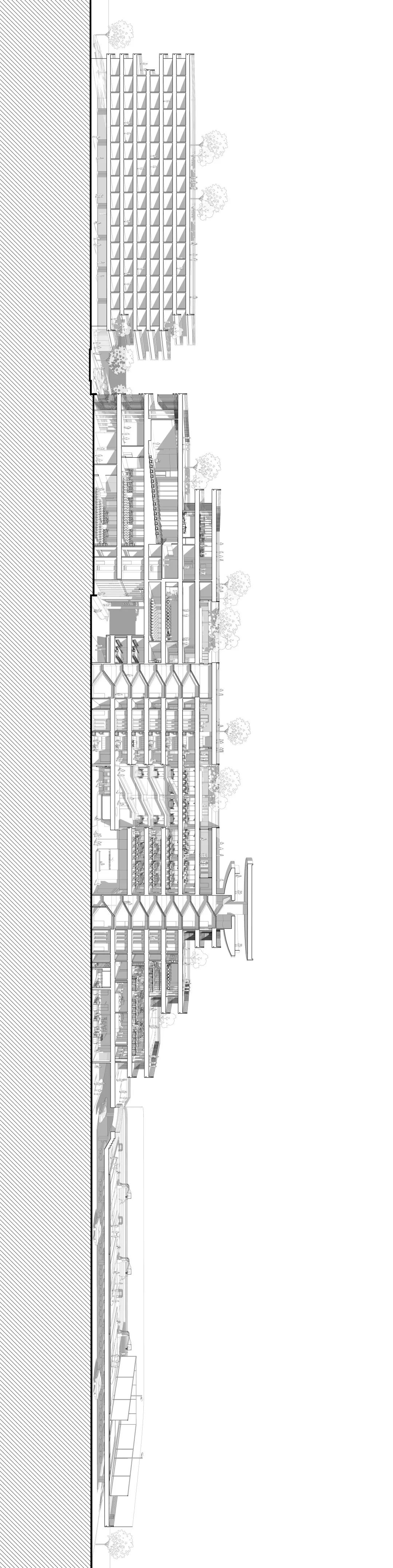 绿色航船 · 广西宁福新能源办公生产园区的创新设计丨中国南宁丨中国建筑设计研究院有限公司品筑设计工作室-26